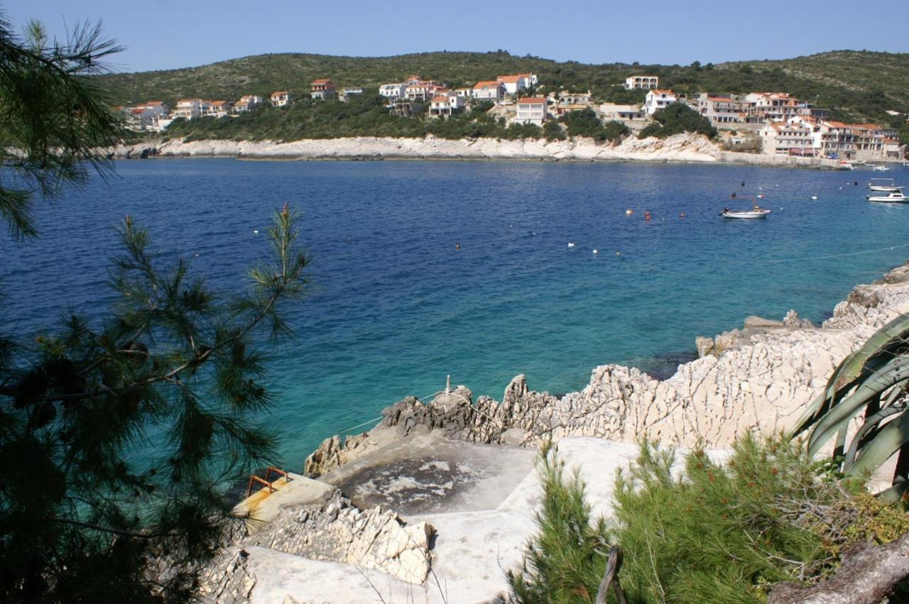 Apartments By The Sea Zavalatica, Korcula - 189 Exteriér fotografie