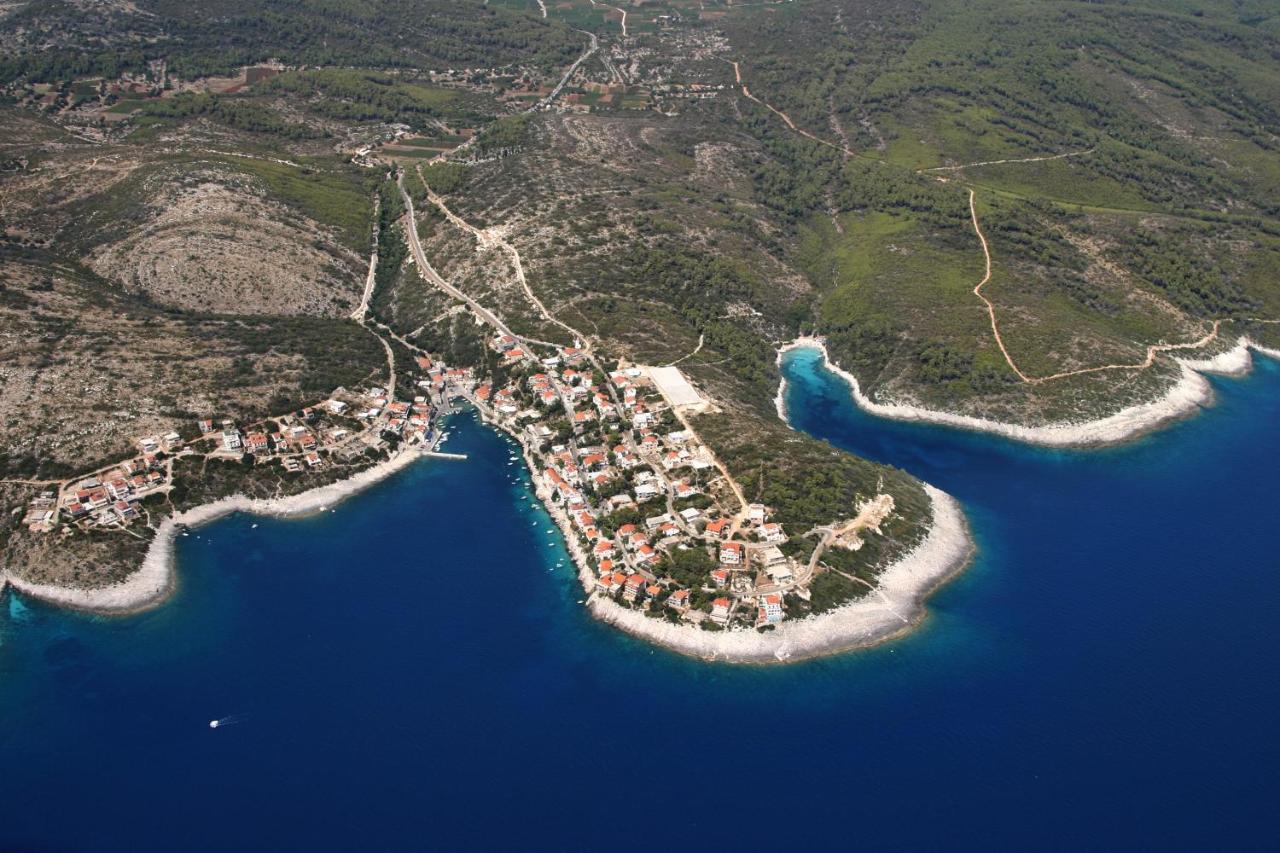 Apartments By The Sea Zavalatica, Korcula - 189 Exteriér fotografie