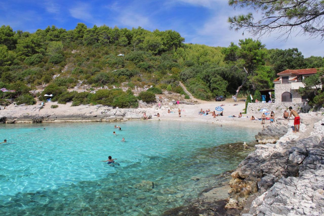 Apartments By The Sea Zavalatica, Korcula - 189 Exteriér fotografie