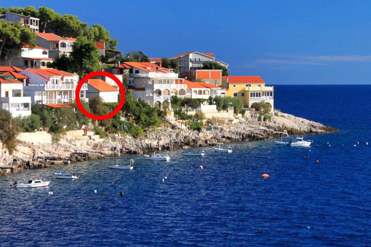 Apartments By The Sea Zavalatica, Korcula - 189 Exteriér fotografie