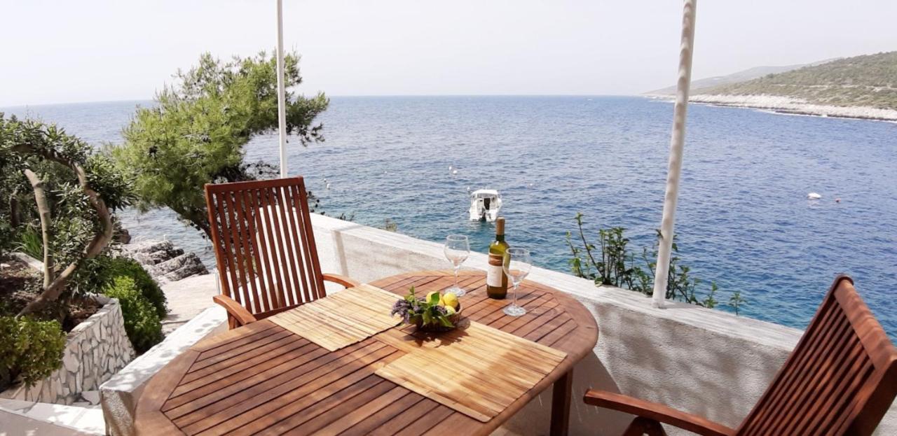 Apartments By The Sea Zavalatica, Korcula - 189 Exteriér fotografie